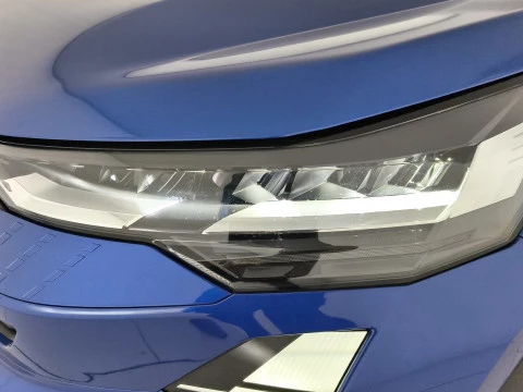Renault Captur  Gasolina/gas  Eco-G Techno 74kW