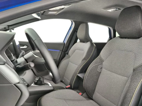 Renault Captur  Gasolina/gas  Eco-G Techno 74kW