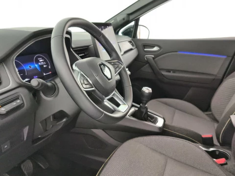 Renault Captur  Gasolina/gas  Eco-G Techno 74kW
