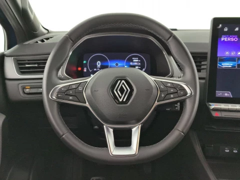 Renault Captur  Gasolina/gas  Eco-G Techno 74kW