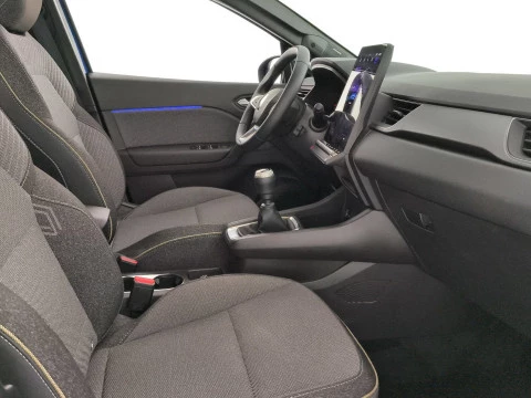 Renault Captur  Gasolina/gas  Eco-G Techno 74kW