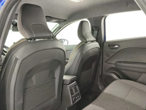 Renault Captur  Gasolina/gas  Eco-G Techno 74kW