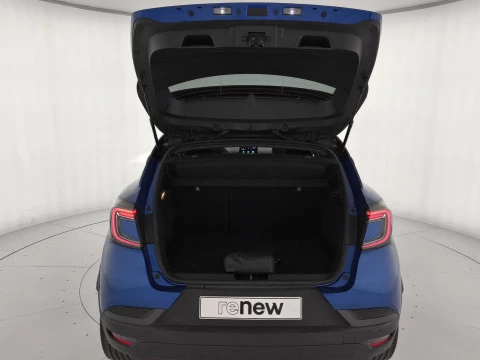 Renault Captur  Gasolina/gas  Eco-G Techno 74kW