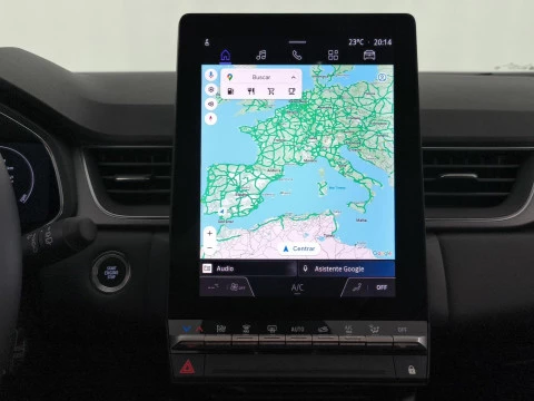 Renault Captur  Gasolina/gas  Eco-G Techno 74kW