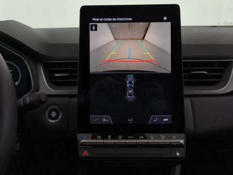 Renault Captur  Gasolina/gas  Eco-G Techno 74kW