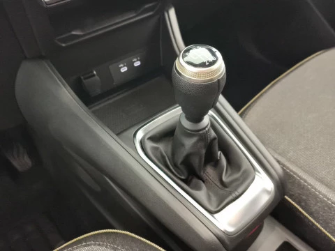 Renault Captur  Gasolina/gas  Eco-G Techno 74kW