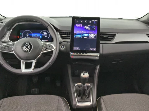Renault Captur  Gasolina/gas  Eco-G Techno 74kW