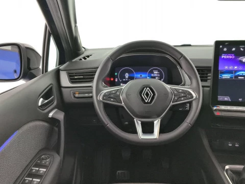 Renault Captur  Gasolina/gas  Eco-G Techno 74kW