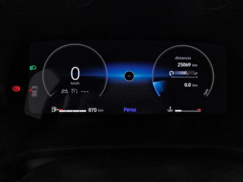 Renault Captur  Gasolina/gas  Eco-G Techno 74kW