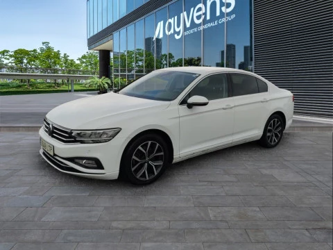 Volkswagen Passat Executive 2.0 TDI 110kW (150CV) DSG