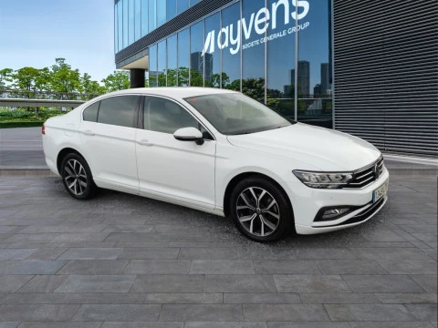 Volkswagen Passat Executive 2.0 TDI 110kW (150CV) DSG