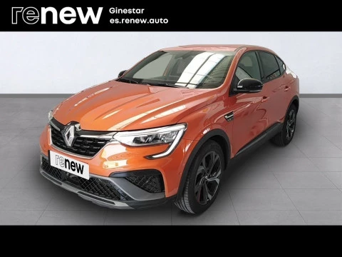 Renault Arkana 1.3 TCe R.S. Line EDC 103kW Renault Arkana 1.3 TCe R.S. Line EDC 103kW