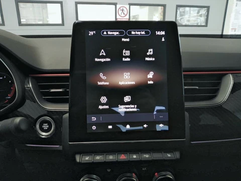 Renault Arkana   1.3 TCe R.S. Line EDC 103kW