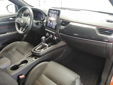 Renault Arkana   1.3 TCe R.S. Line EDC 103kW