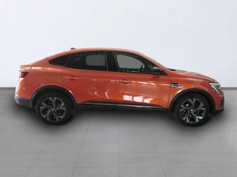 Renault Arkana   1.3 TCe R.S. Line EDC 103kW
