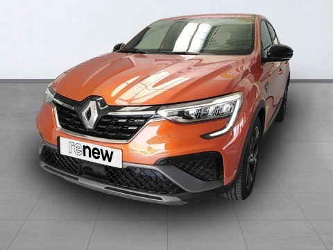 Renault Arkana   1.3 TCe R.S. Line EDC 103kW