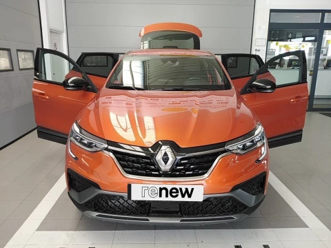 Renault Arkana   1.3 TCe R.S. Line EDC 103kW