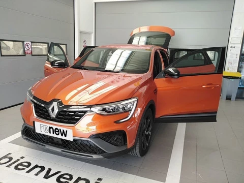 Renault Arkana   1.3 TCe R.S. Line EDC 103kW