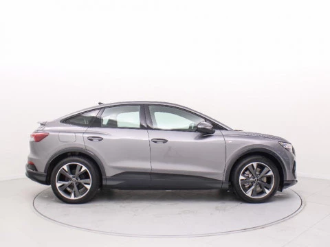 Audi Q4 Sportback e-tron AUDI Q4 SPORTBACK GENUINE EDITION 45 E-TRON 210,00 KW 77,0 KWH