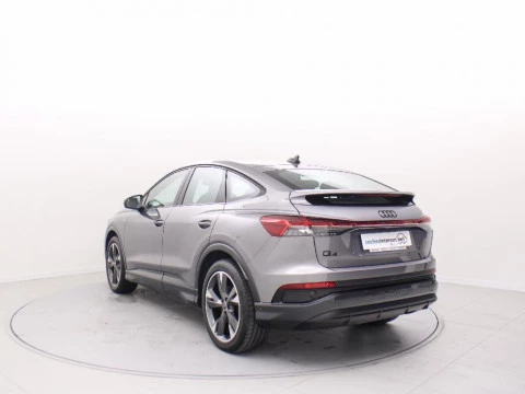 Audi Q4 Sportback e-tron AUDI Q4 SPORTBACK GENUINE EDITION 45 E-TRON 210,00 KW 77,0 KWH