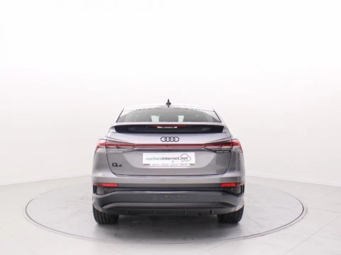 Audi Q4 Sportback e-tron AUDI Q4 SPORTBACK GENUINE EDITION 45 E-TRON 210,00 KW 77,0 KWH