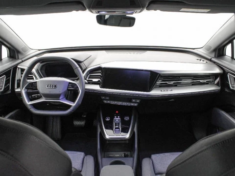 Audi Q4 Sportback e-tron AUDI Q4 SPORTBACK GENUINE EDITION 45 E-TRON 210,00 KW 77,0 KWH