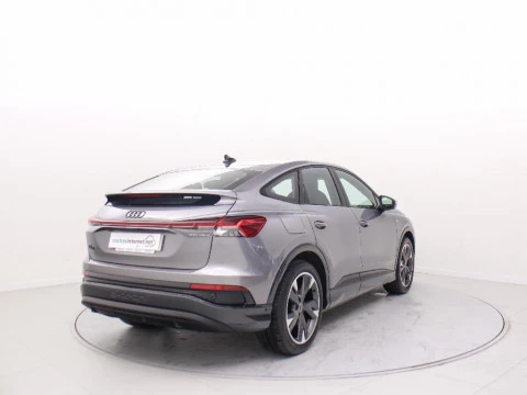 Audi Q4 Sportback e-tron AUDI Q4 SPORTBACK GENUINE EDITION 45 E-TRON 210,00 KW 77,0 KWH