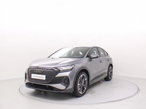 Audi Q4 Sportback e-tron AUDI Q4 SPORTBACK GENUINE EDITION 45 E-TRON 210,00 KW 77,0 KWH