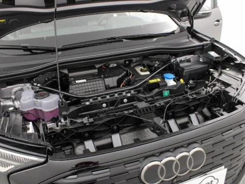 Audi Q4 Sportback e-tron AUDI Q4 SPORTBACK GENUINE EDITION 45 E-TRON 210,00 KW 77,0 KWH