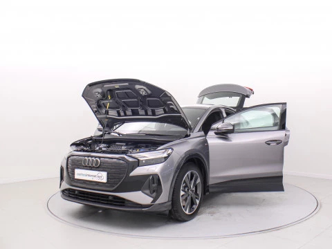 Audi Q4 Sportback e-tron AUDI Q4 SPORTBACK GENUINE EDITION 45 E-TRON 210,00 KW 77,0 KWH