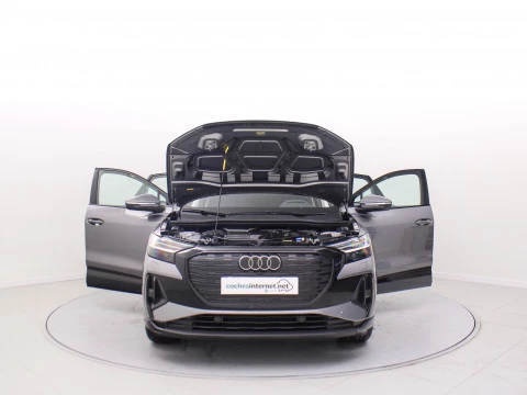 Audi Q4 Sportback e-tron AUDI Q4 SPORTBACK GENUINE EDITION 45 E-TRON 210,00 KW 77,0 KWH