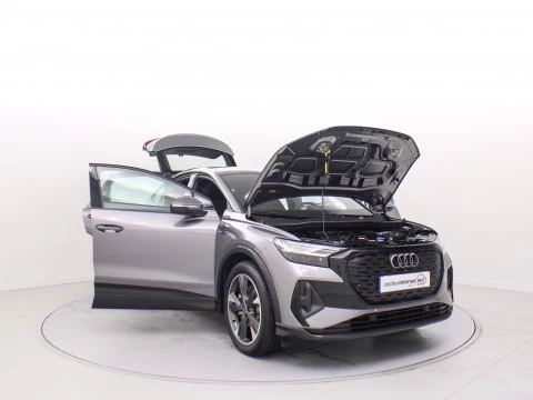 Audi Q4 Sportback e-tron AUDI Q4 SPORTBACK GENUINE EDITION 45 E-TRON 210,00 KW 77,0 KWH