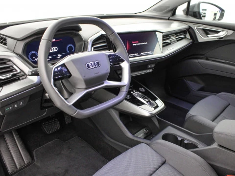 Audi Q4 Sportback e-tron AUDI Q4 SPORTBACK GENUINE EDITION 45 E-TRON 210,00 KW 77,0 KWH