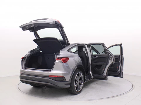 Audi Q4 Sportback e-tron AUDI Q4 SPORTBACK GENUINE EDITION 45 E-TRON 210,00 KW 77,0 KWH