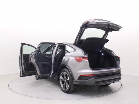 Audi Q4 Sportback e-tron AUDI Q4 SPORTBACK GENUINE EDITION 45 E-TRON 210,00 KW 77,0 KWH