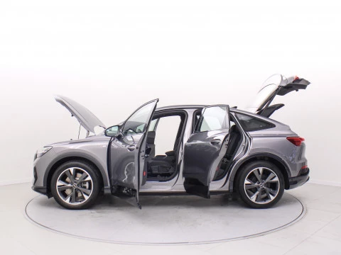 Audi Q4 Sportback e-tron AUDI Q4 SPORTBACK GENUINE EDITION 45 E-TRON 210,00 KW 77,0 KWH