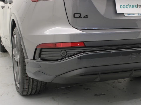 Audi Q4 Sportback e-tron AUDI Q4 SPORTBACK GENUINE EDITION 45 E-TRON 210,00 KW 77,0 KWH