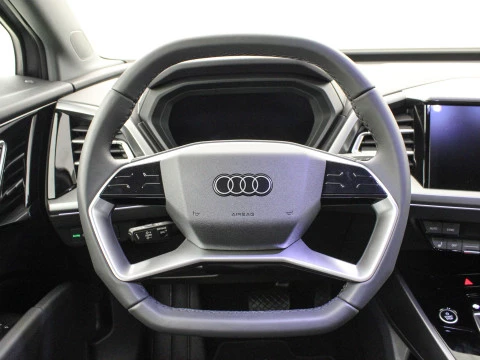 Audi Q4 Sportback e-tron AUDI Q4 SPORTBACK GENUINE EDITION 45 E-TRON 210,00 KW 77,0 KWH