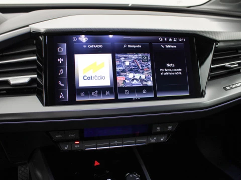 Audi Q4 Sportback e-tron AUDI Q4 SPORTBACK GENUINE EDITION 45 E-TRON 210,00 KW 77,0 KWH