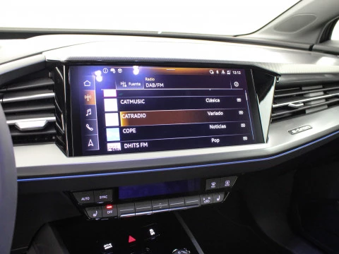 Audi Q4 Sportback e-tron AUDI Q4 SPORTBACK GENUINE EDITION 45 E-TRON 210,00 KW 77,0 KWH