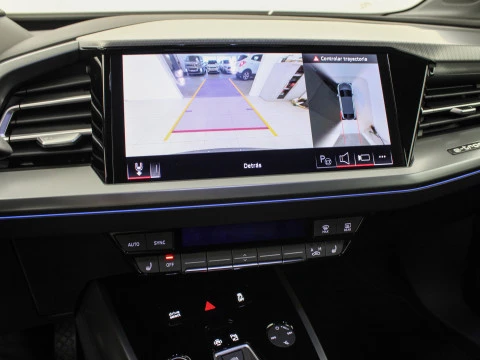 Audi Q4 Sportback e-tron AUDI Q4 SPORTBACK GENUINE EDITION 45 E-TRON 210,00 KW 77,0 KWH