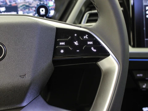 Audi Q4 Sportback e-tron AUDI Q4 SPORTBACK GENUINE EDITION 45 E-TRON 210,00 KW 77,0 KWH