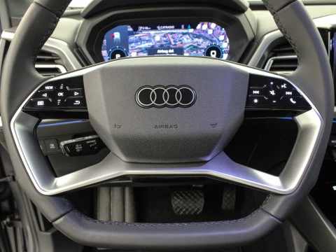 Audi Q4 Sportback e-tron AUDI Q4 SPORTBACK GENUINE EDITION 45 E-TRON 210,00 KW 77,0 KWH