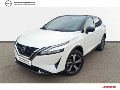 Nissan Qashqai  MHEV N-Connecta 2021