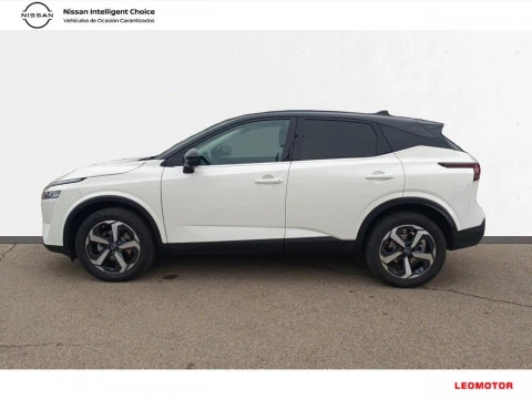 Nissan Qashqai  MHEV N-Connecta 2021