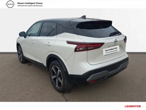 Nissan Qashqai  MHEV N-Connecta 2021