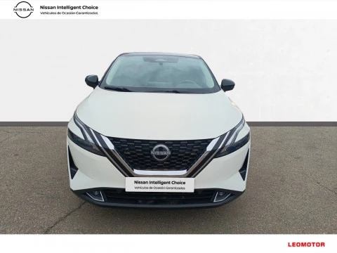 Nissan Qashqai  MHEV N-Connecta 2021