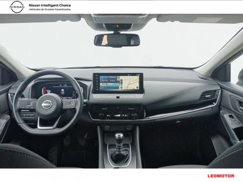 Nissan Qashqai  MHEV N-Connecta 2021