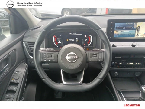 Nissan Qashqai  MHEV N-Connecta 2021