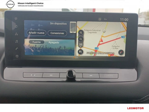 Nissan Qashqai  MHEV N-Connecta 2021